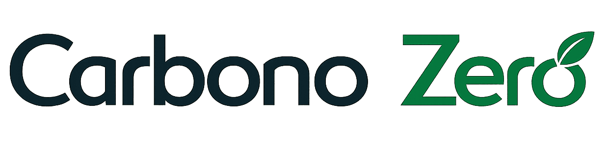 Logo de Carbono Zero